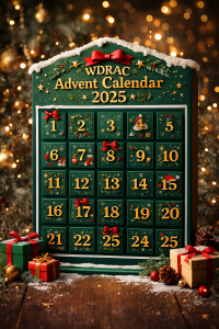 今年2025年もアドベントカレンダーやります！